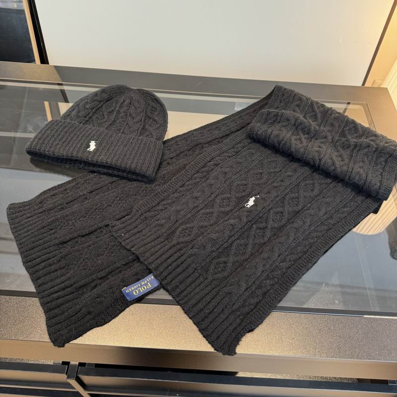Polo Scarf Hat dx (10)
