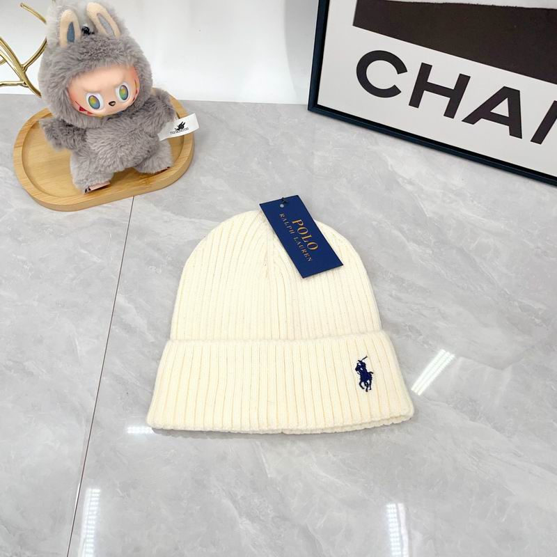Polo Scarf Hat dx (100)