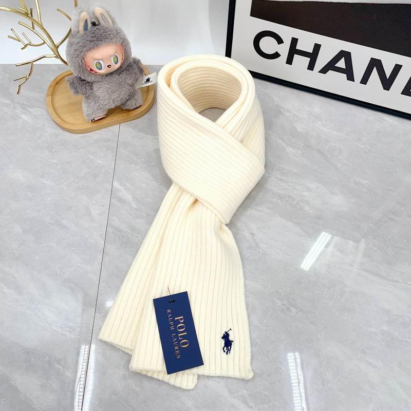 Polo Scarf Hat dx (101)
