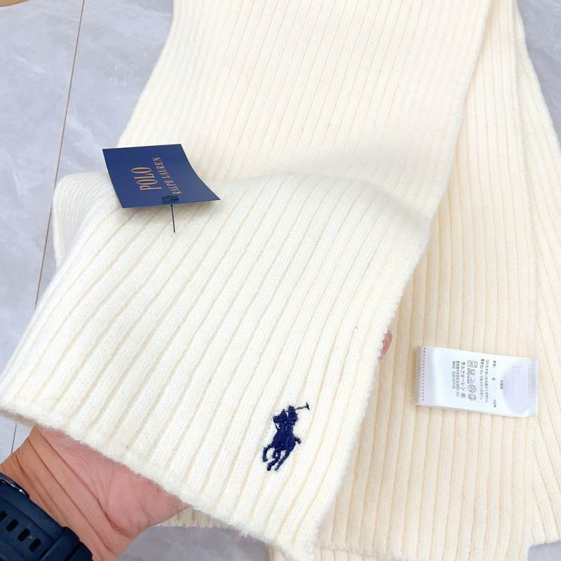 Polo Scarf Hat dx (102)
