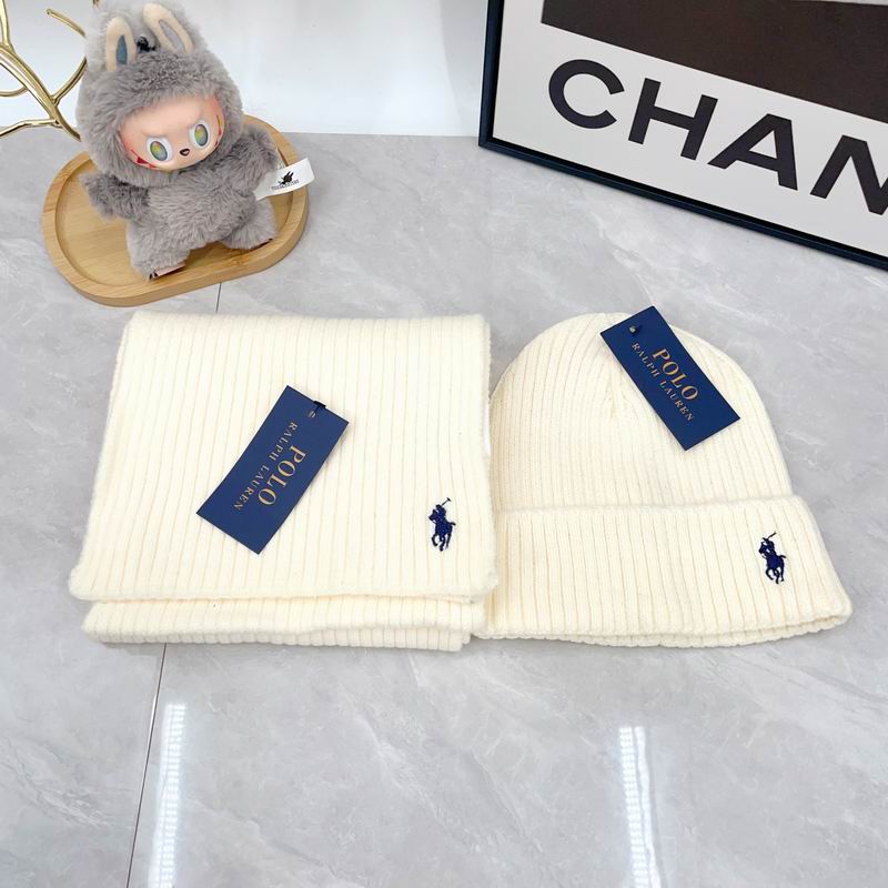 Polo Scarf Hat dx (105)