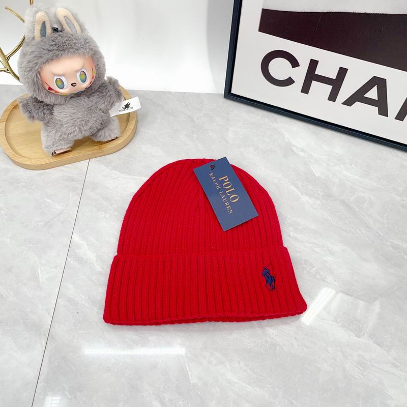 Polo Scarf Hat dx (109)