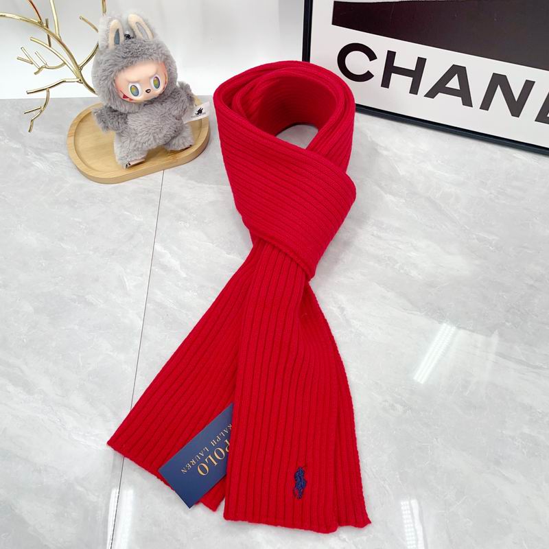 Polo Scarf Hat dx (110)