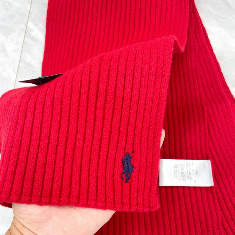 Polo Scarf Hat dx (111)