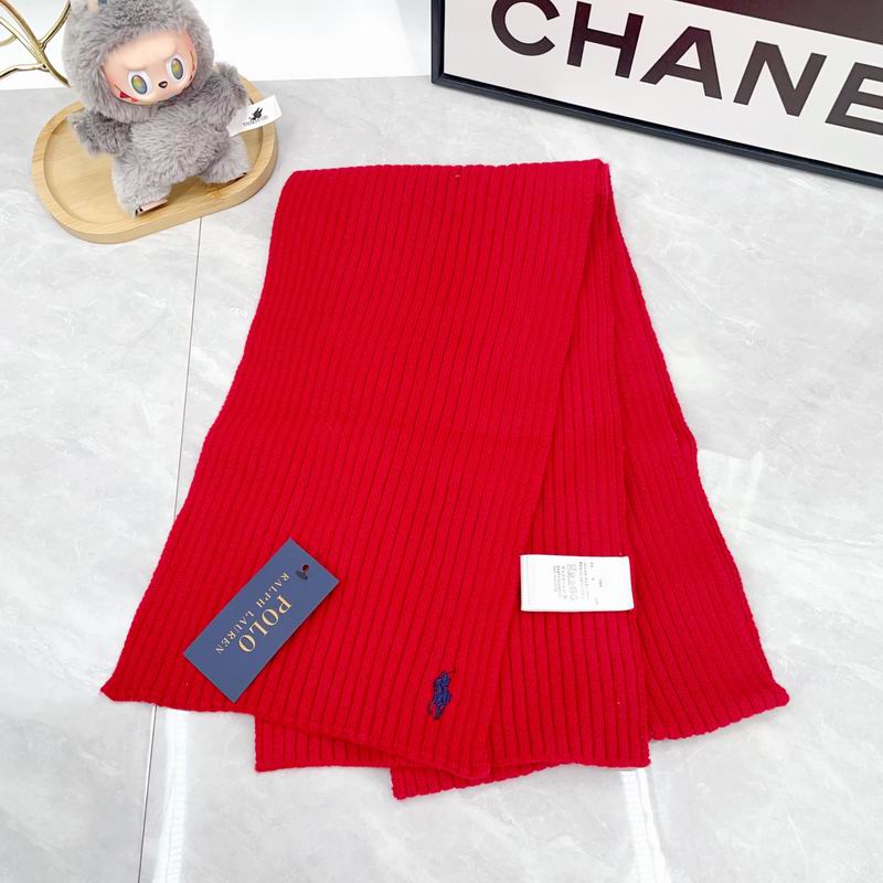 Polo Scarf Hat dx (112)