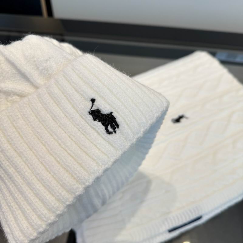 Polo Scarf Hat dx (14)