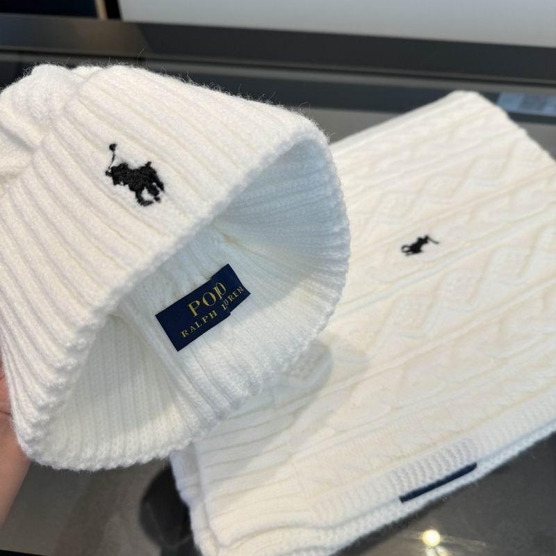 Polo Scarf Hat dx (15)