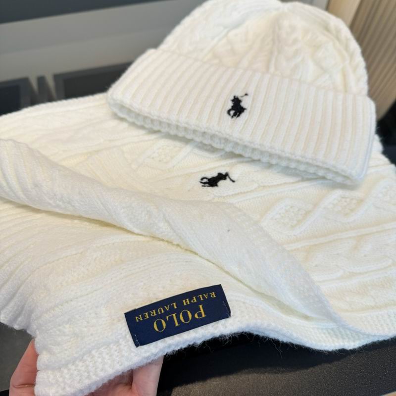 Polo Scarf Hat dx (17)