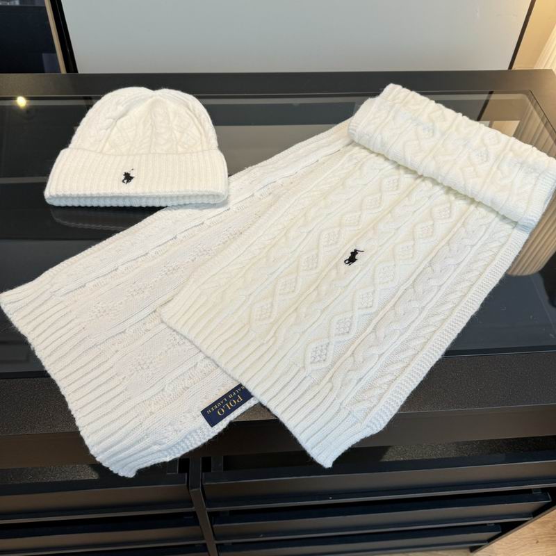 Polo Scarf Hat dx (18)