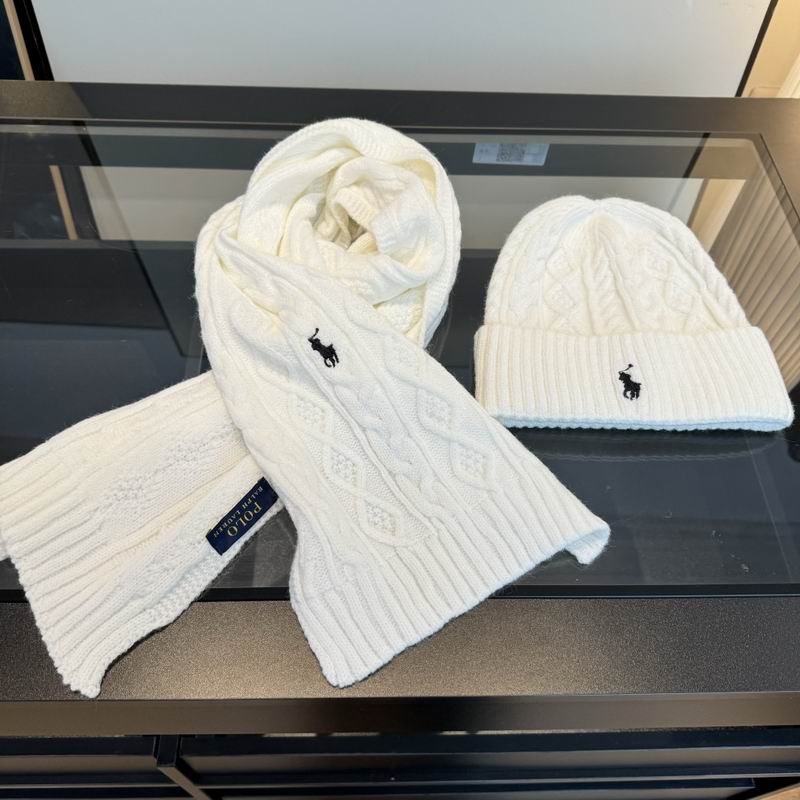Polo Scarf Hat dx (19)