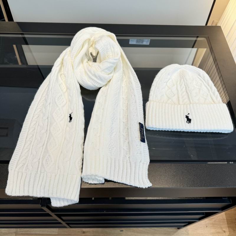 Polo Scarf Hat dx (20)