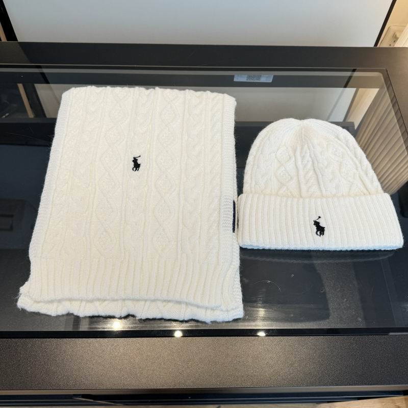 Polo Scarf Hat dx (21)