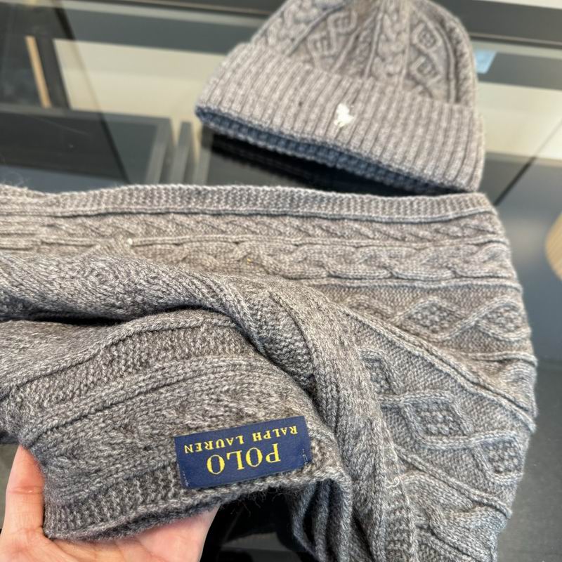 Polo Scarf Hat dx (24)