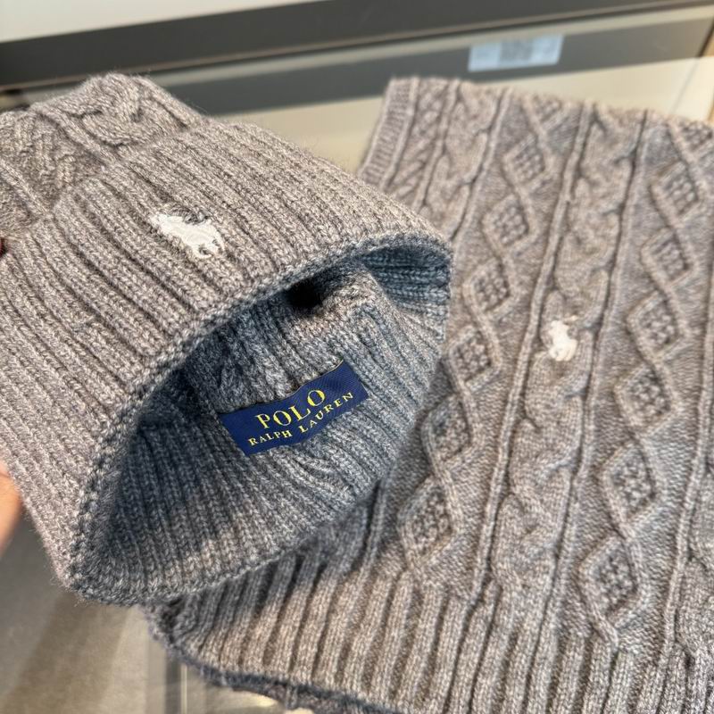 Polo Scarf Hat dx (25)