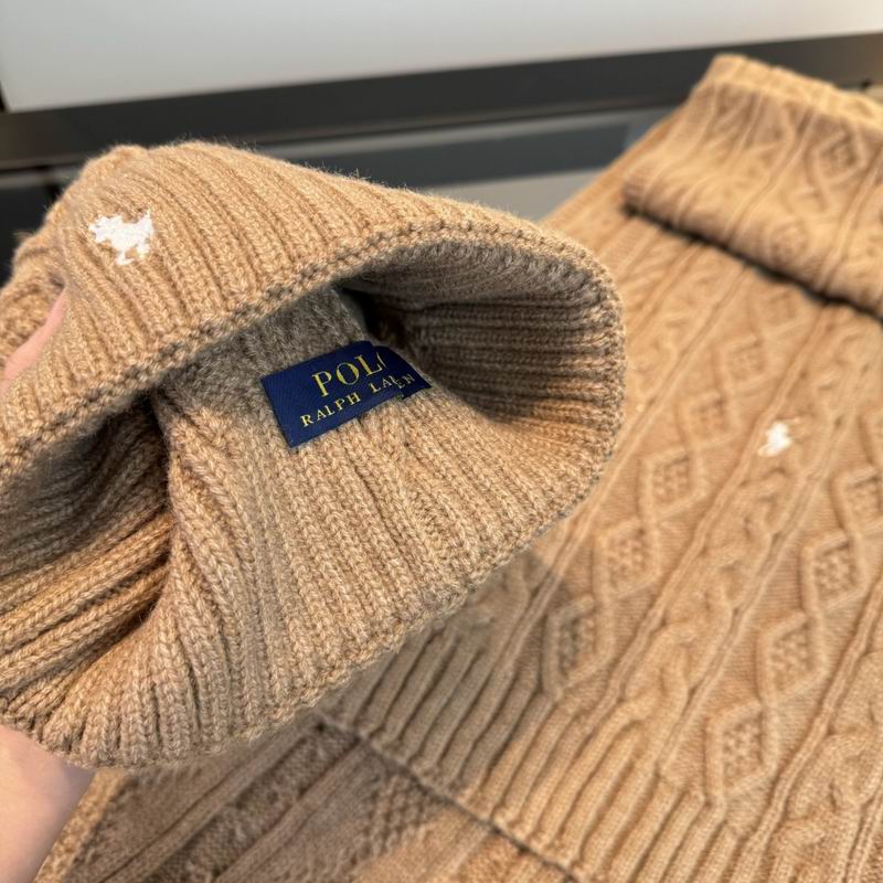 Polo Scarf Hat dx (34)