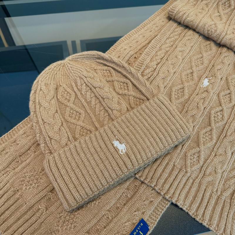 Polo Scarf Hat dx (35)