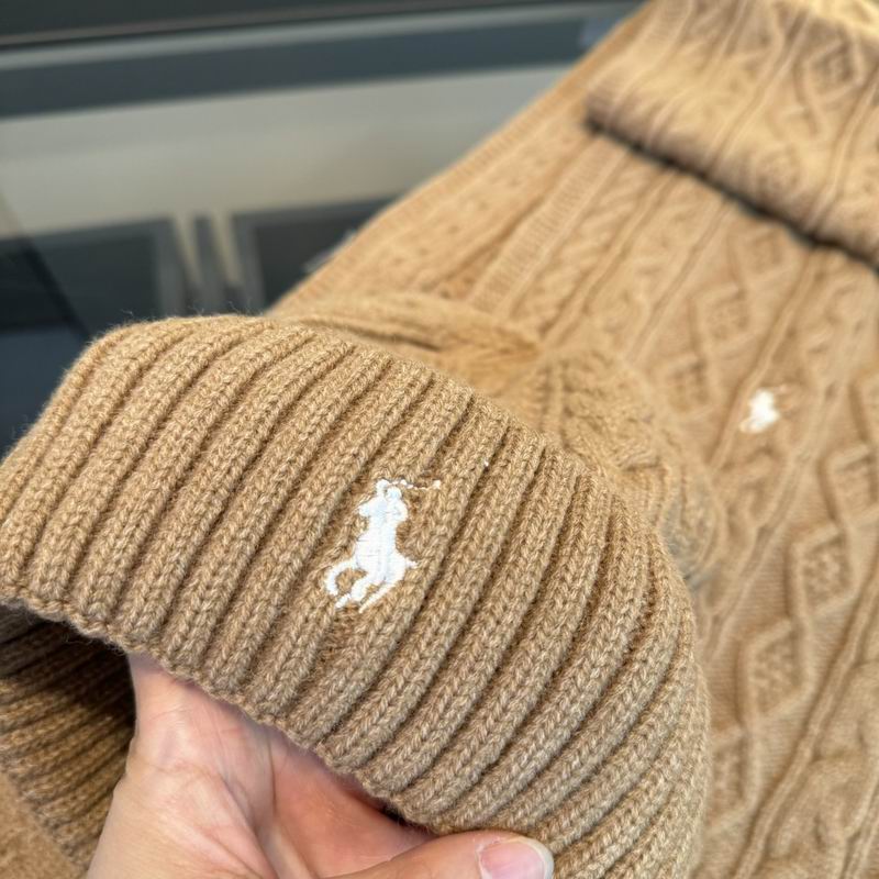 Polo Scarf Hat dx (36)