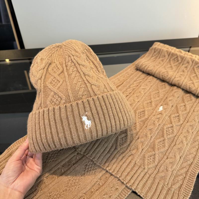 Polo Scarf Hat dx (37)