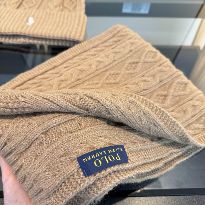 Polo Scarf Hat dx (38)