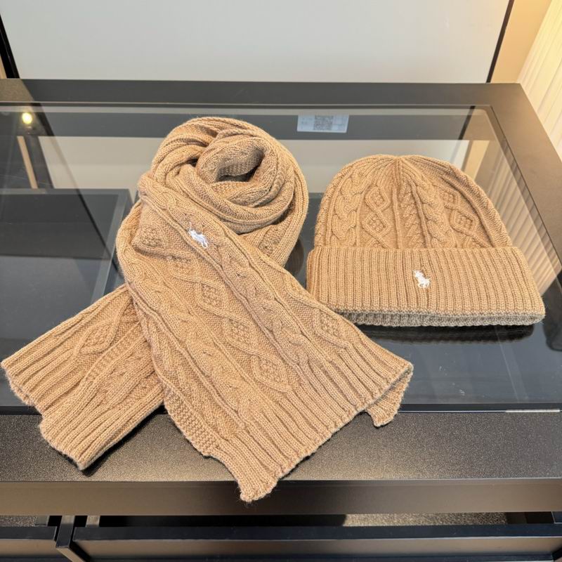 Polo Scarf Hat dx (39)