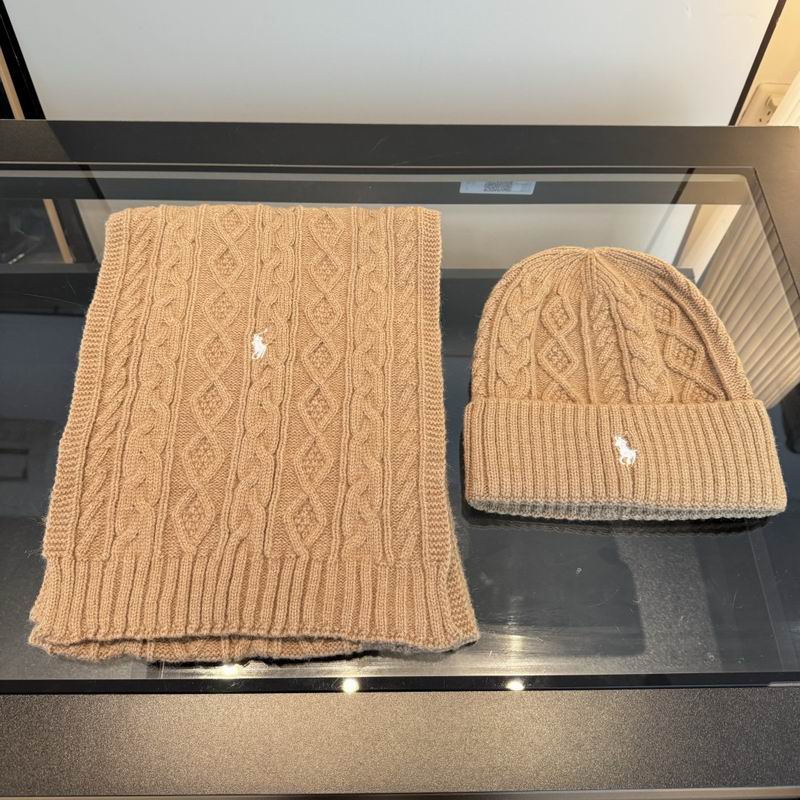 Polo Scarf Hat dx (42)