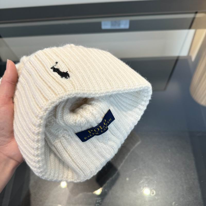 Polo Scarf Hat dx (45)