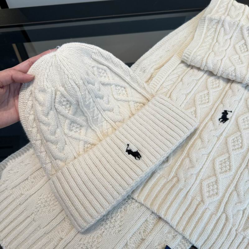 Polo Scarf Hat dx (46)