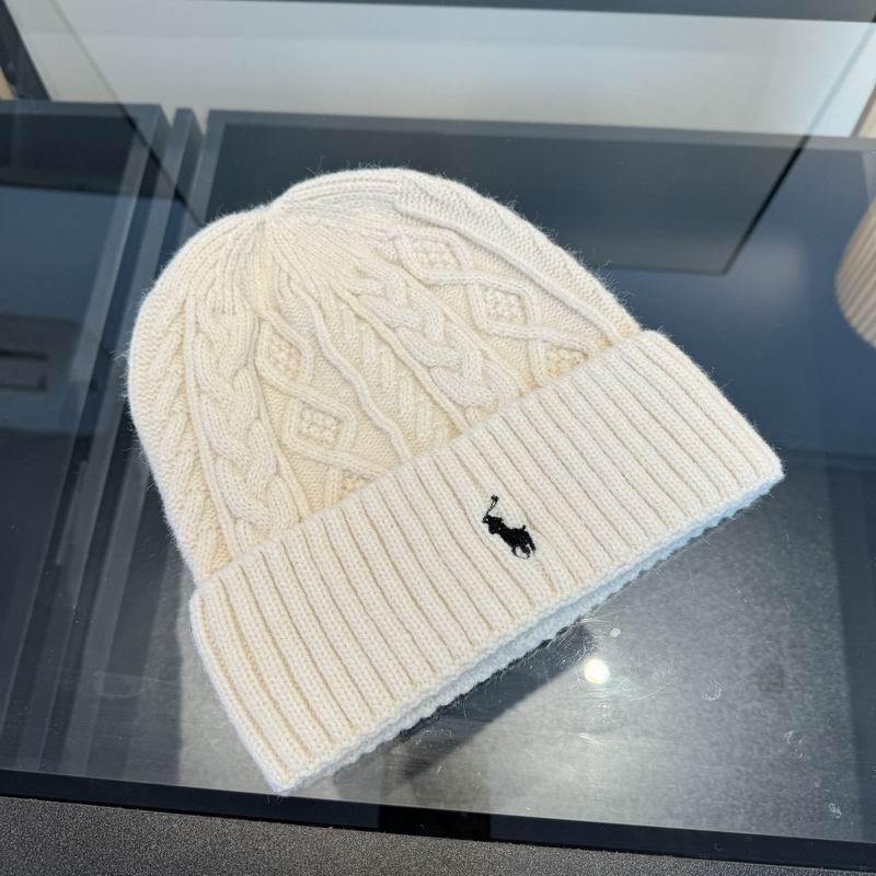 Polo Scarf Hat dx (47)