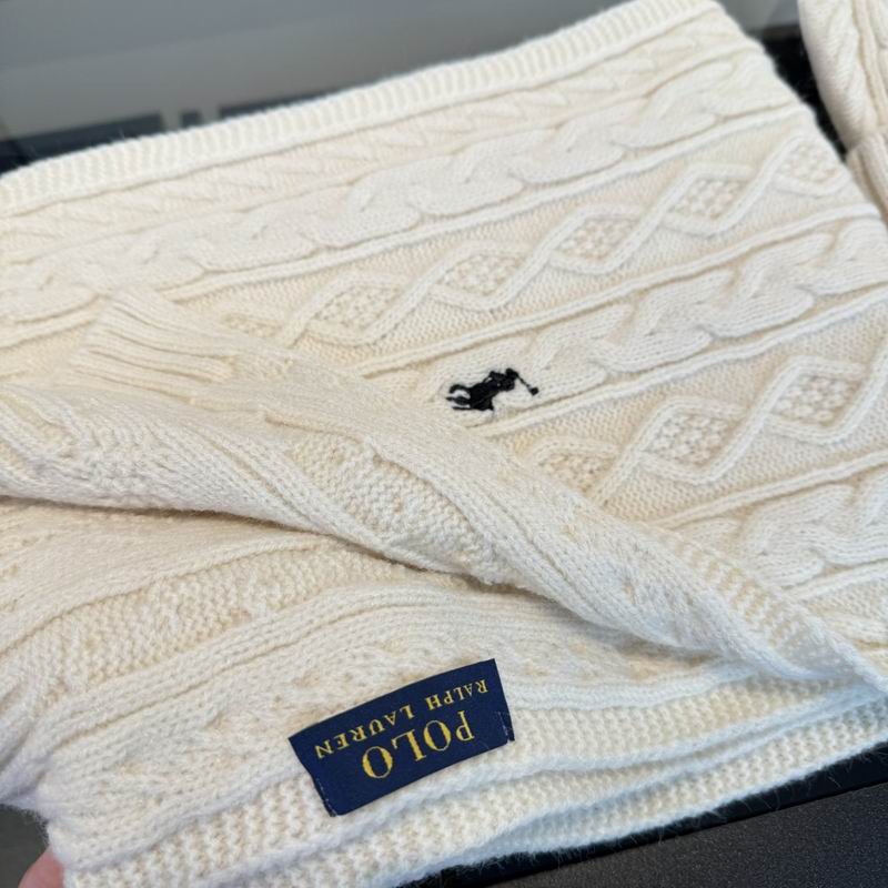 Polo Scarf Hat dx (48)