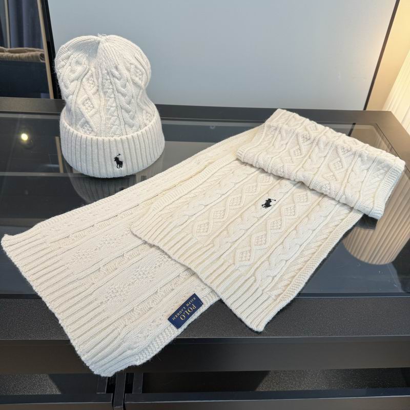 Polo Scarf Hat dx (49)