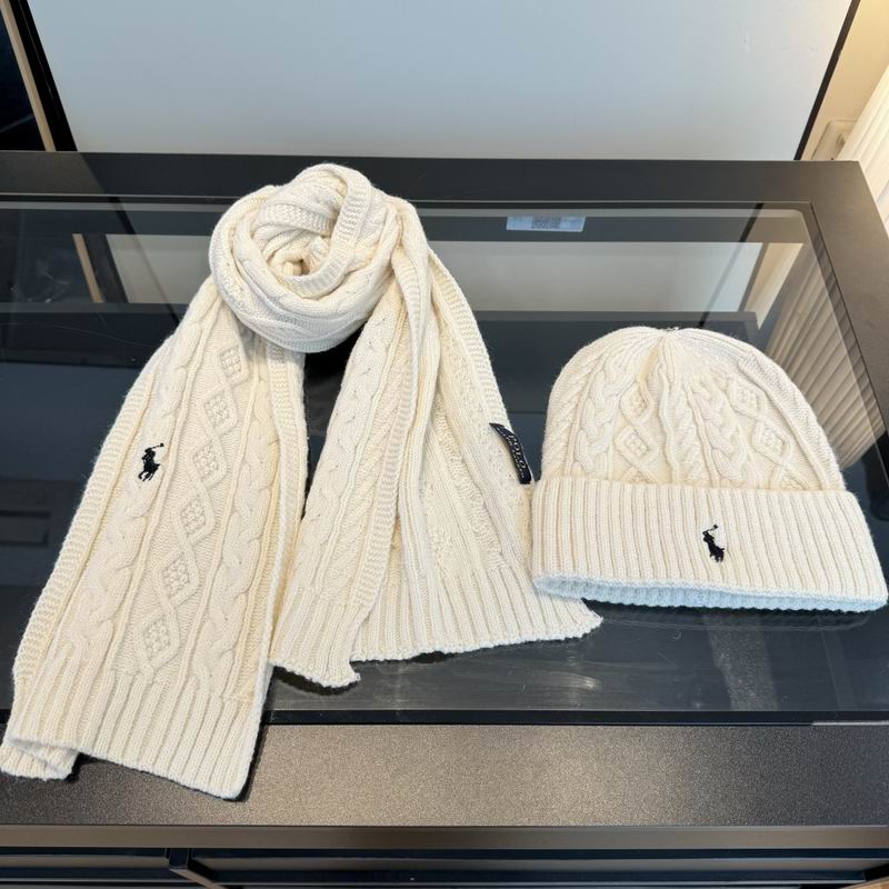 Polo Scarf Hat dx (50)