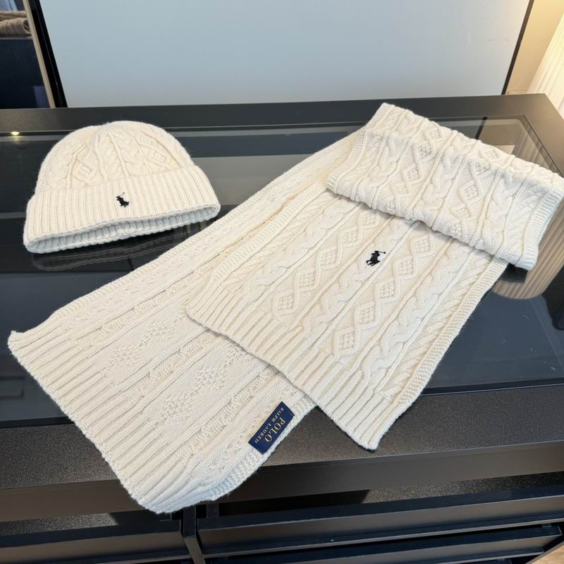 Polo Scarf Hat dx (51)