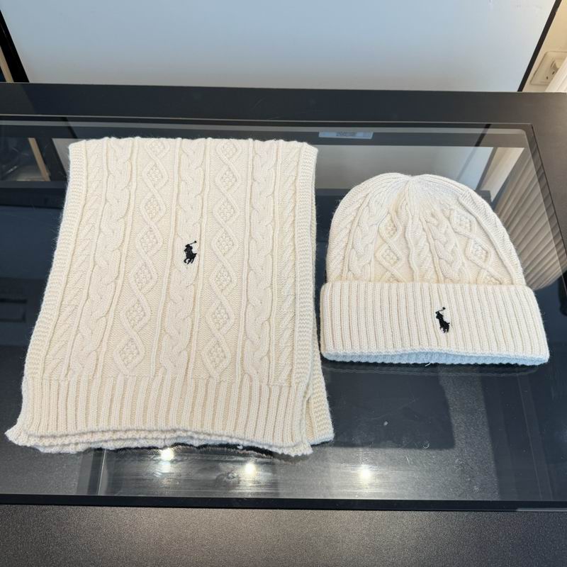 Polo Scarf Hat dx (52)