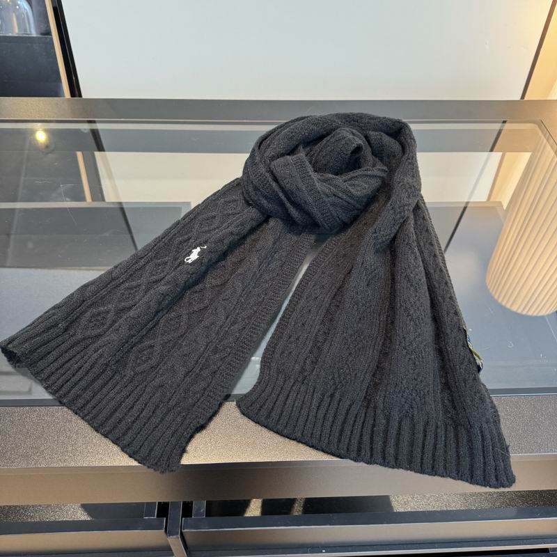 Polo Scarf Hat dx (7)