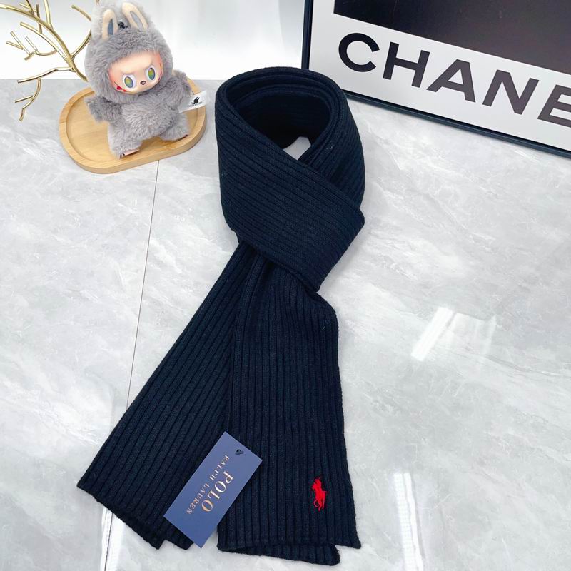 Polo Scarf Hat dx (74)