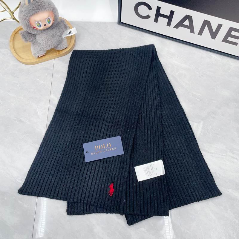Polo Scarf Hat dx (76)