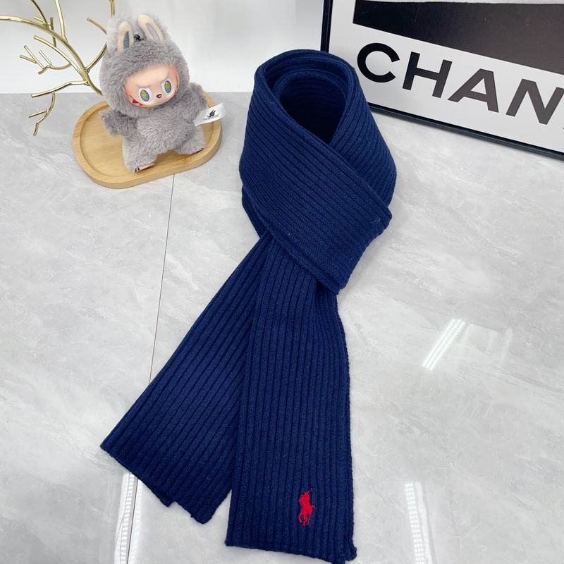 Polo Scarf Hat dx (83)