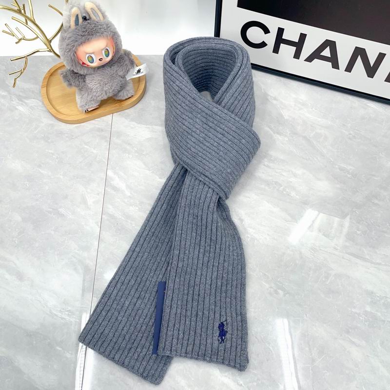 Polo Scarf Hat dx (92)