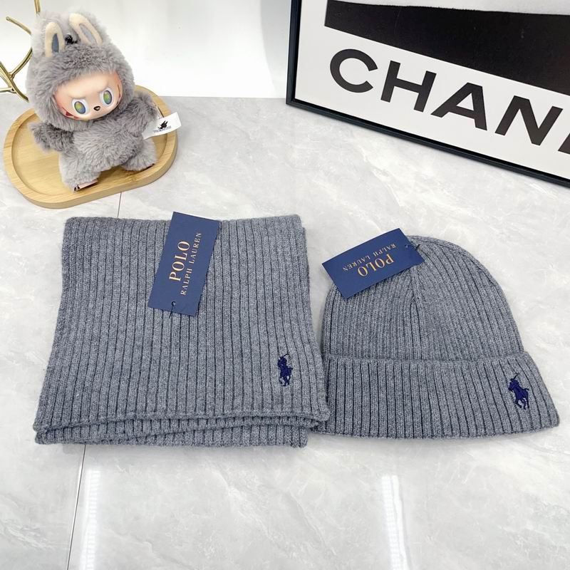 Polo Scarf Hat dx (96)