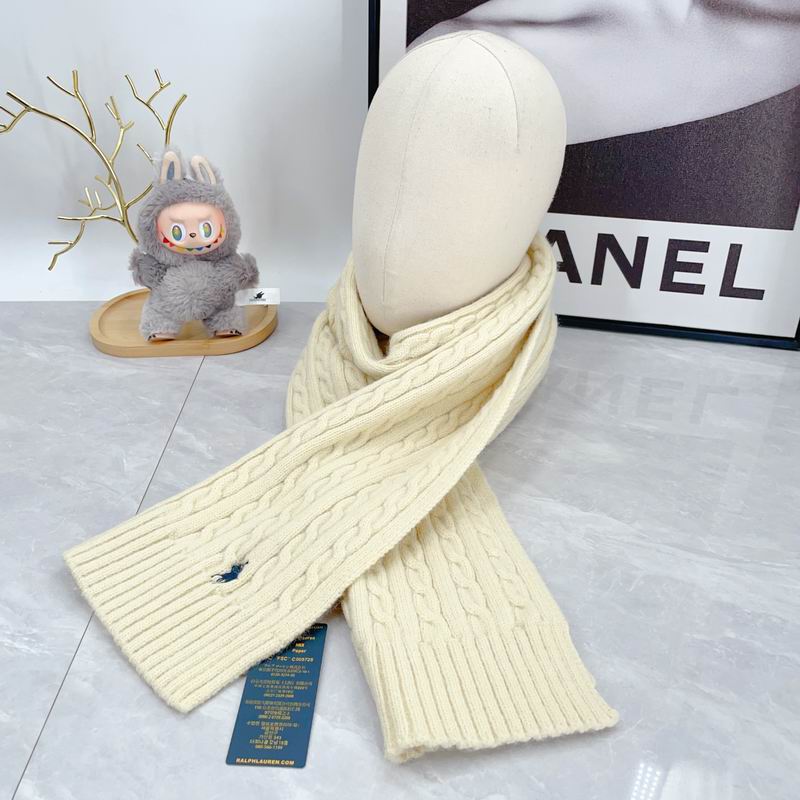 Polo Scarf dx (101)