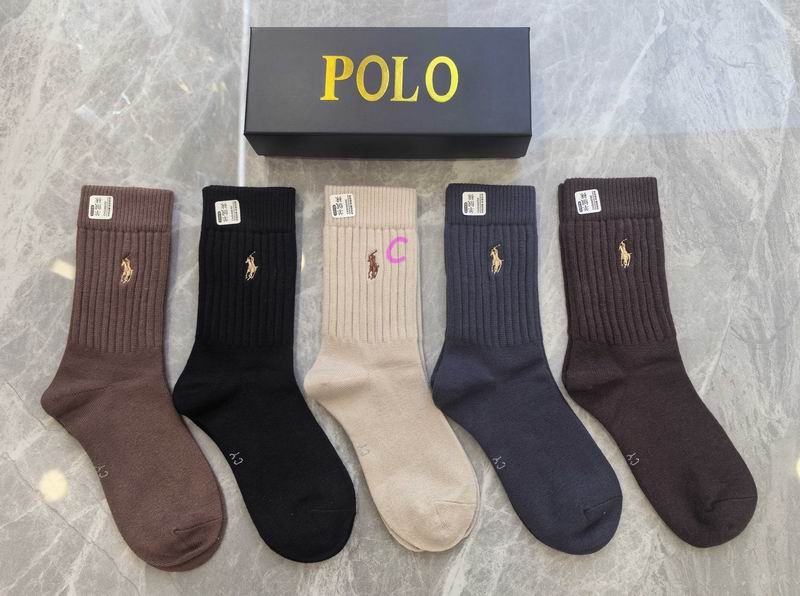 Polo Socks  (151)