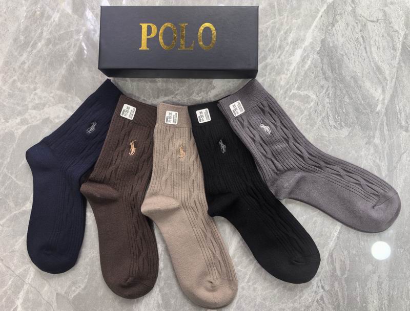 Polo Socks QY (71)