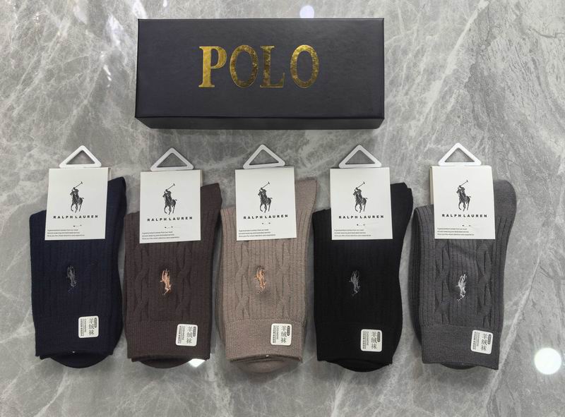 Polo Socks QY (73)