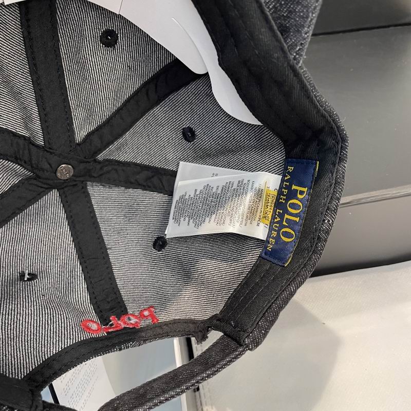 Polo cap dx (1161)