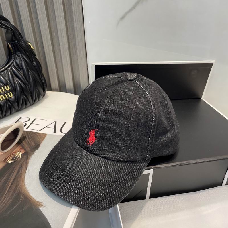 Polo cap dx (1162)