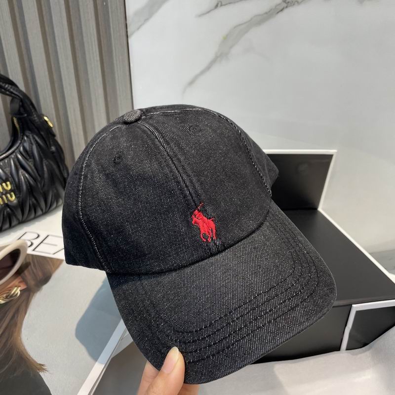 Polo cap dx (1163)