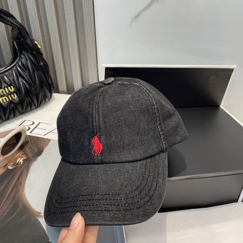 Polo cap dx (1166)