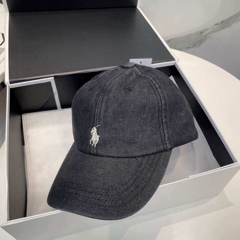 Polo cap dx (1168)