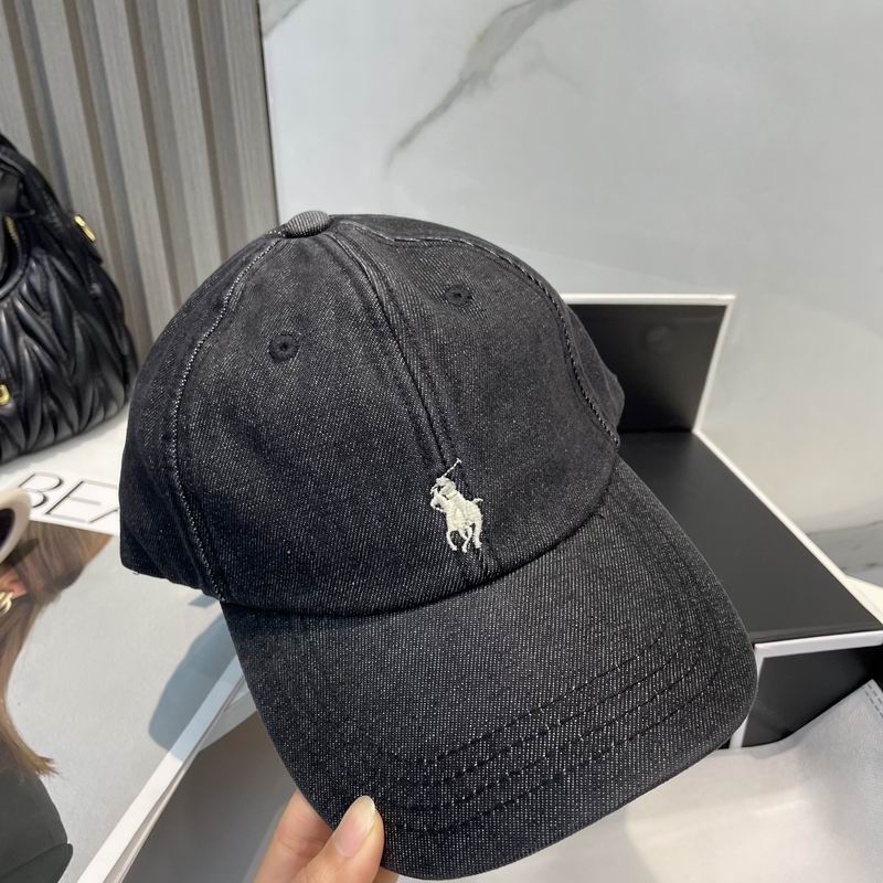 Polo cap dx (1172)
