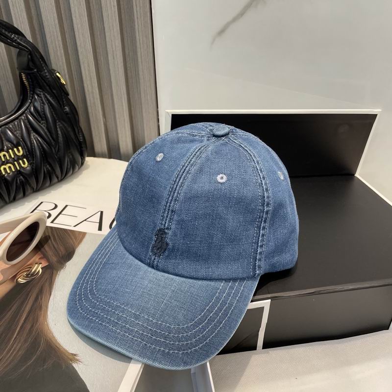 Polo cap dx (1177)